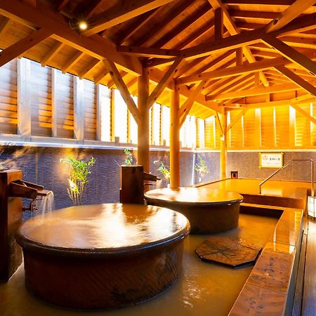 Hotel Wbf Hakodate Watatsuminoyu - Hot Spring Εξωτερικό φωτογραφία
