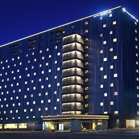 Hotel Wbf Hakodate Watatsuminoyu - Hot Spring Εξωτερικό φωτογραφία