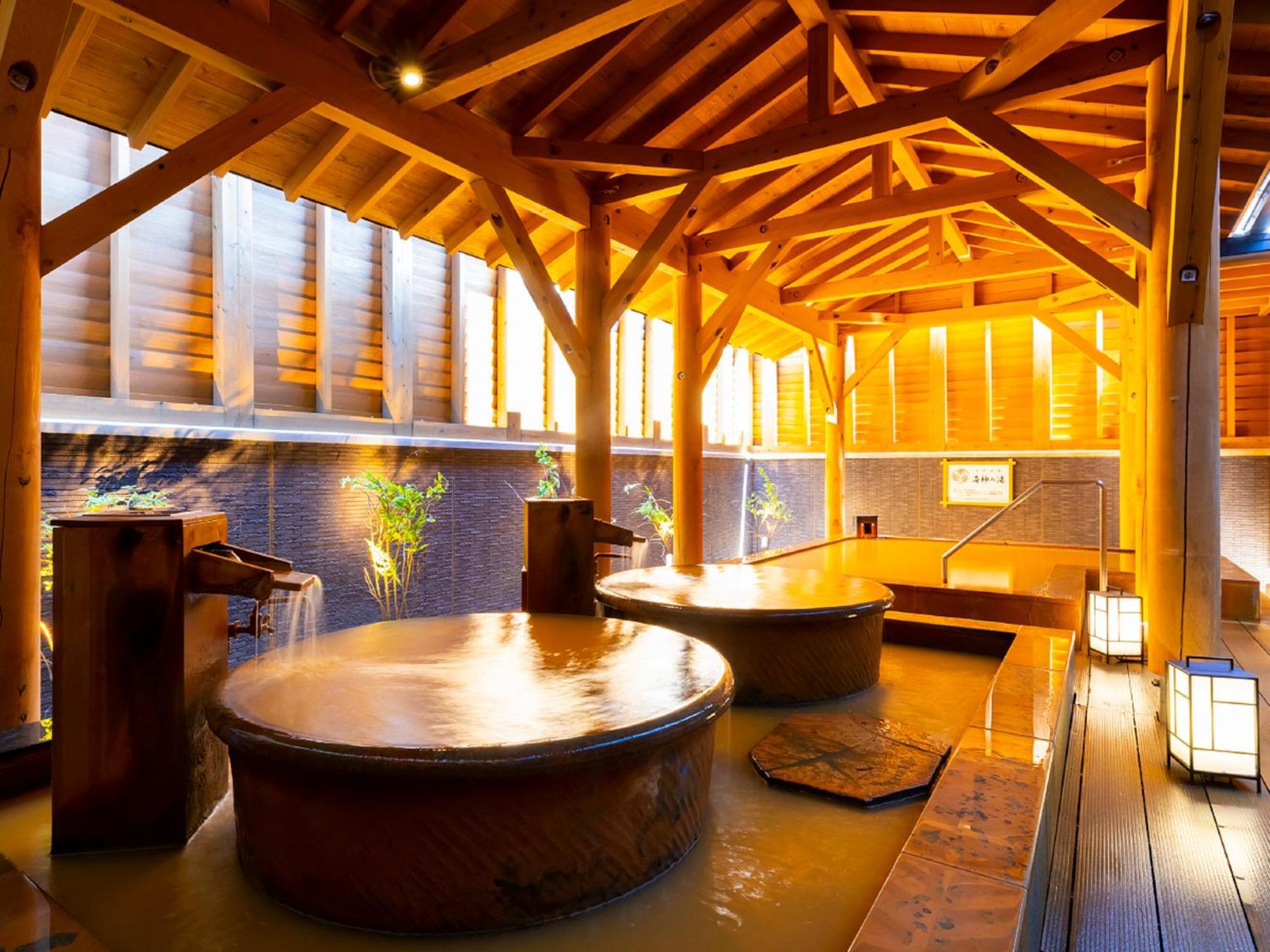 Hotel Wbf Hakodate Watatsuminoyu - Hot Spring Εξωτερικό φωτογραφία