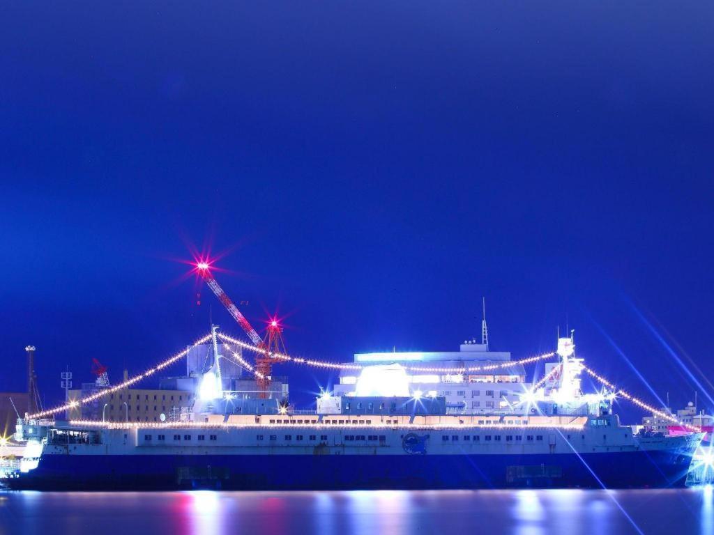 Hotel Wbf Hakodate Watatsuminoyu - Hot Spring Εξωτερικό φωτογραφία