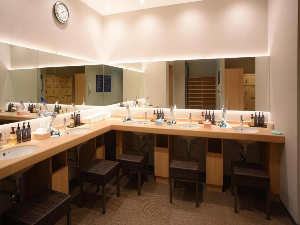 Hotel Wbf Hakodate Watatsuminoyu - Hot Spring Εξωτερικό φωτογραφία