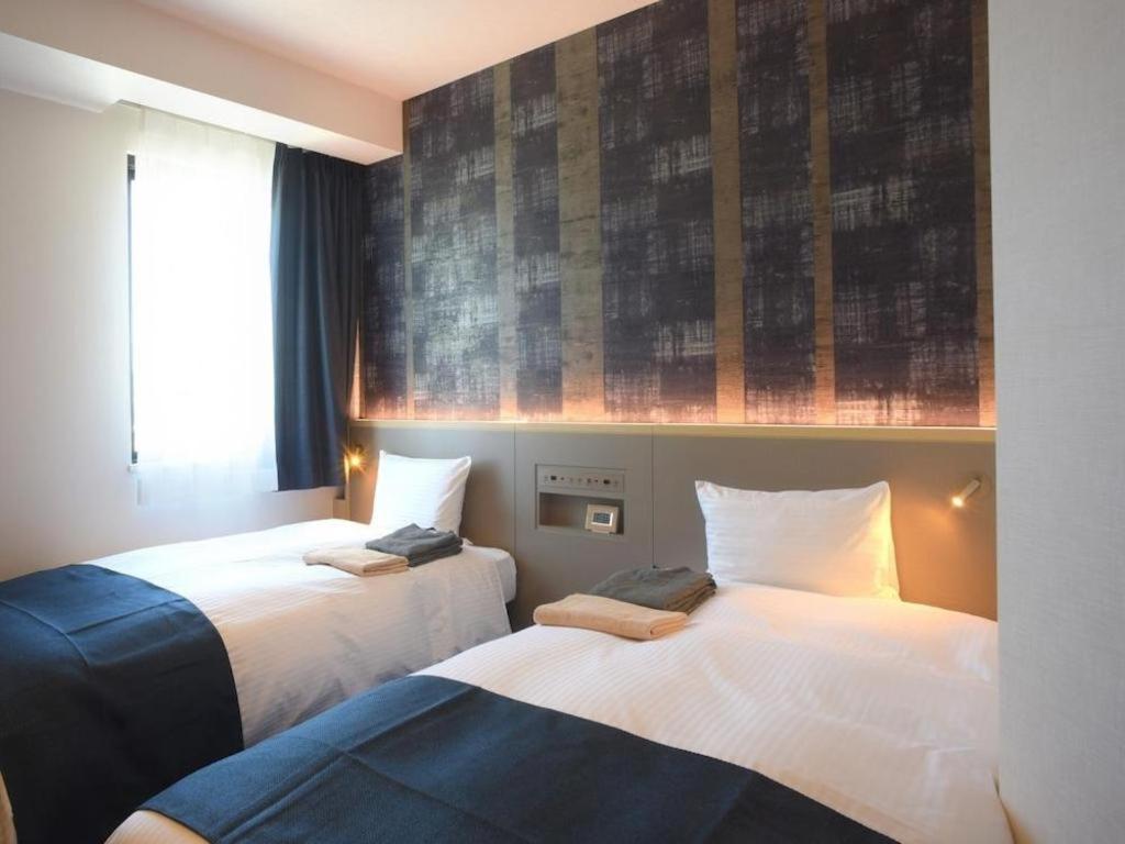 Hotel Wbf Hakodate Watatsuminoyu - Hot Spring Εξωτερικό φωτογραφία