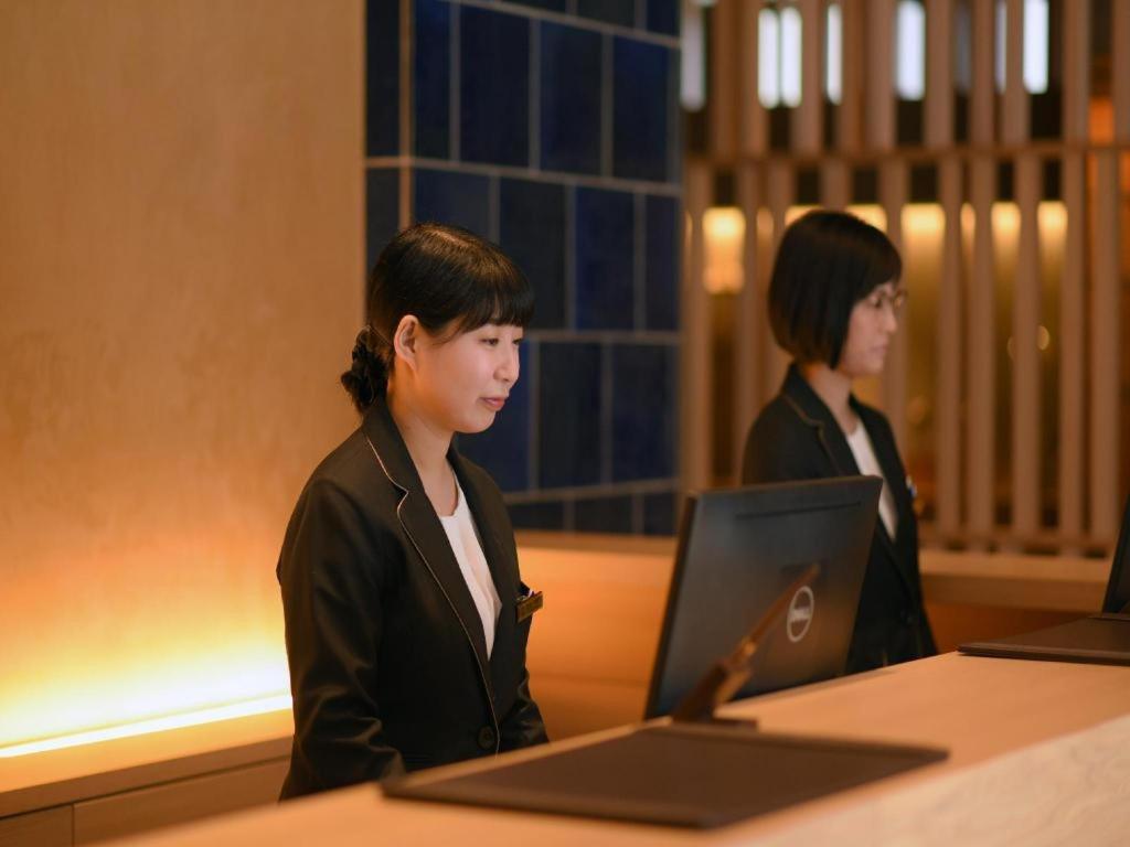 Hotel Wbf Hakodate Watatsuminoyu - Hot Spring Εξωτερικό φωτογραφία