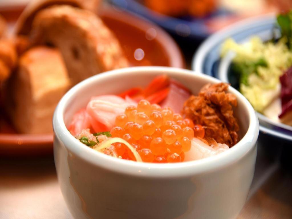 Hotel Wbf Hakodate Watatsuminoyu - Hot Spring Εξωτερικό φωτογραφία