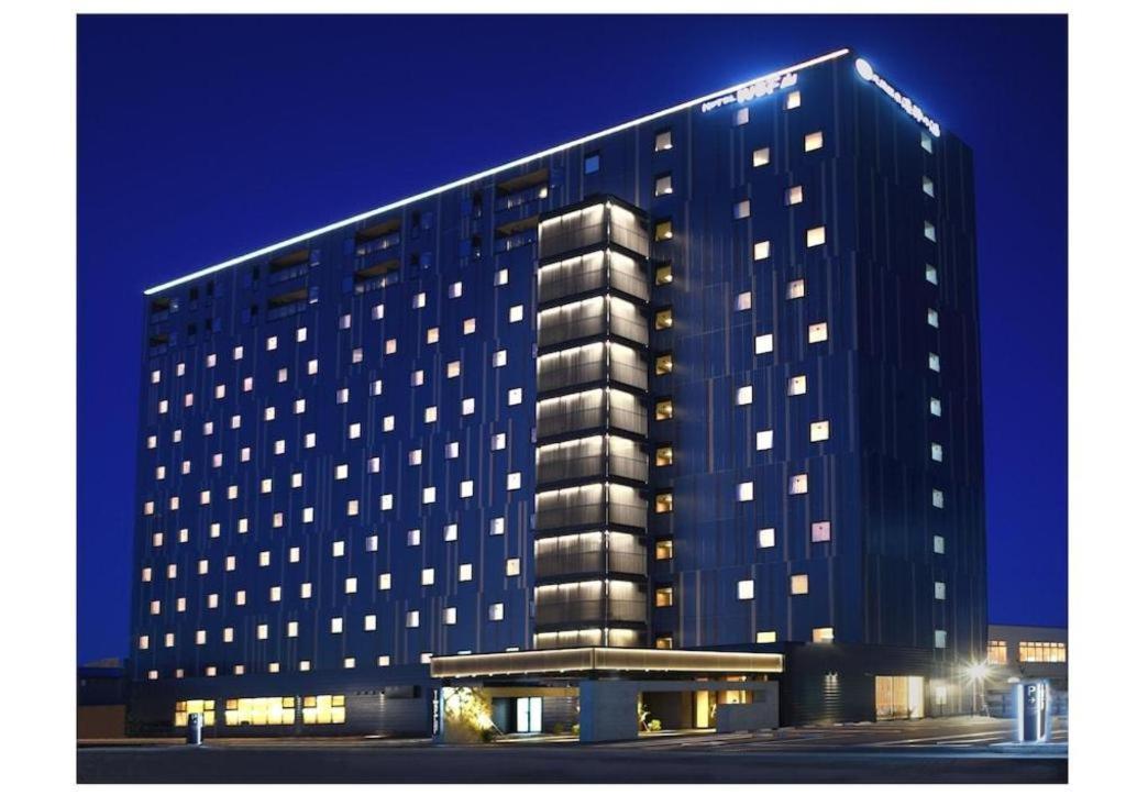 Hotel Wbf Hakodate Watatsuminoyu - Hot Spring Εξωτερικό φωτογραφία