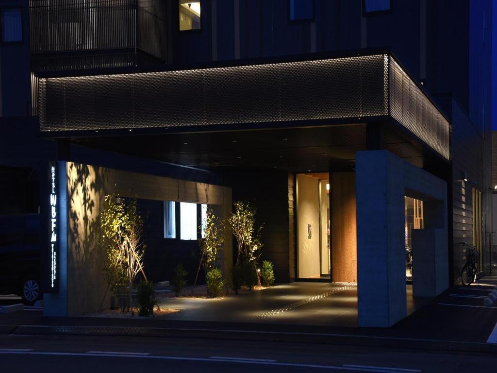 Hotel Wbf Hakodate Watatsuminoyu - Hot Spring Εξωτερικό φωτογραφία