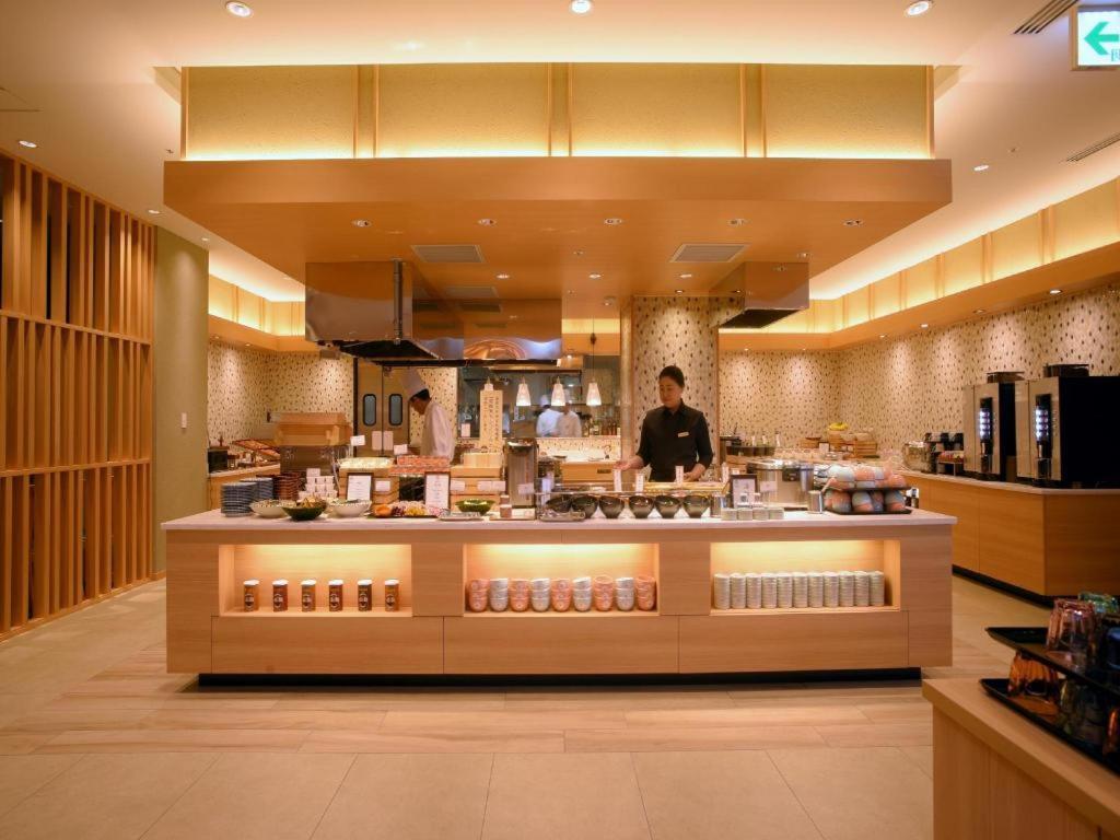 Hotel Wbf Hakodate Watatsuminoyu - Hot Spring Εξωτερικό φωτογραφία