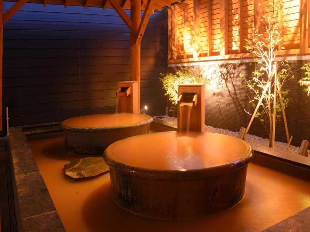Hotel Wbf Hakodate Watatsuminoyu - Hot Spring Εξωτερικό φωτογραφία
