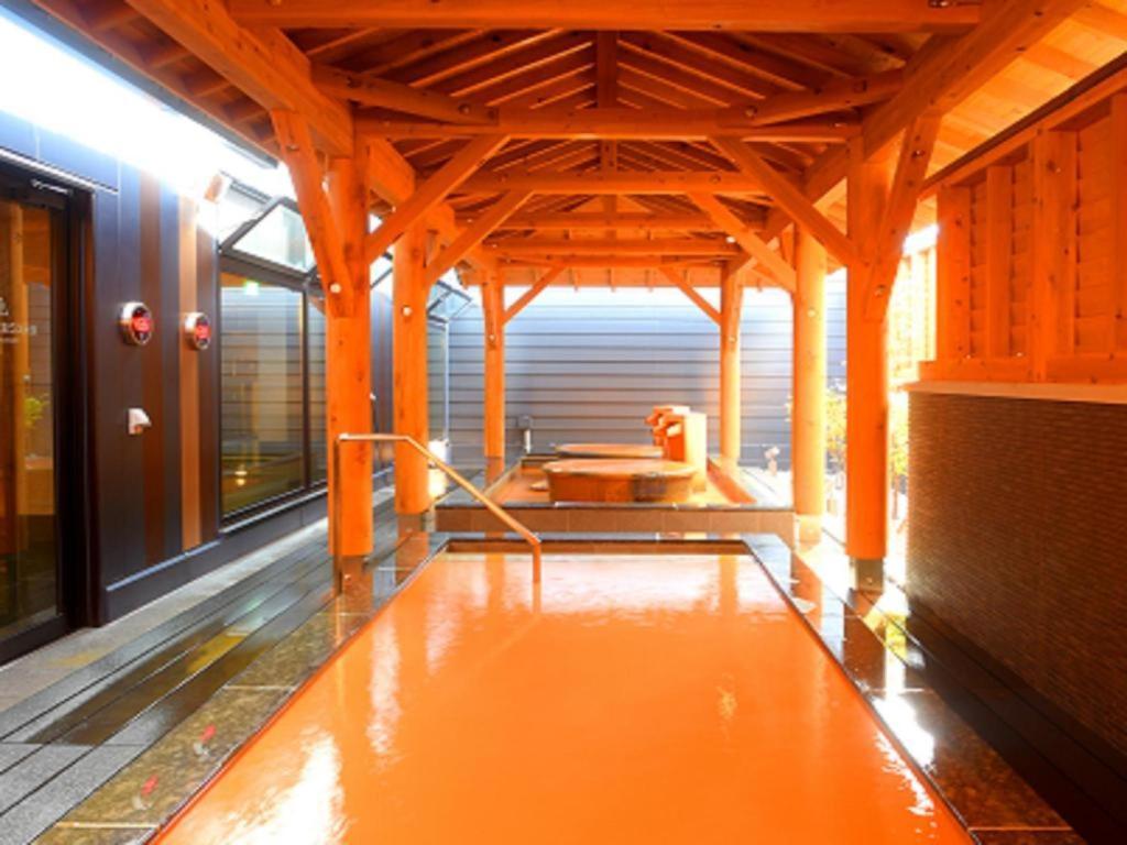 Hotel Wbf Hakodate Watatsuminoyu - Hot Spring Εξωτερικό φωτογραφία