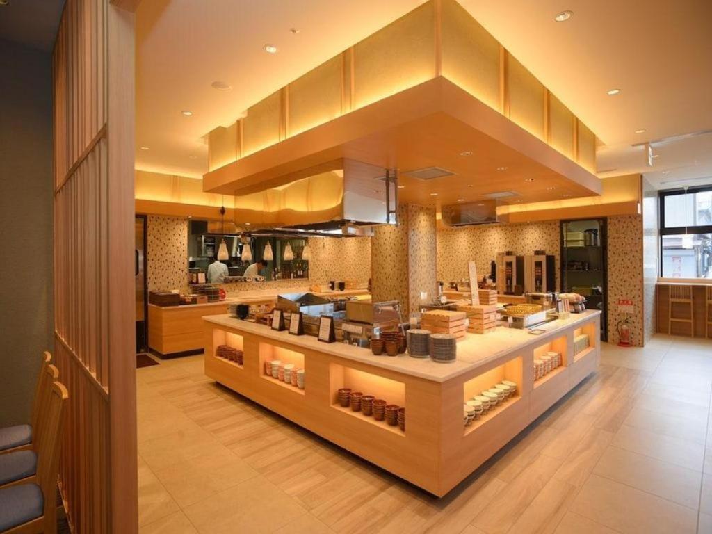 Hotel Wbf Hakodate Watatsuminoyu - Hot Spring Εξωτερικό φωτογραφία