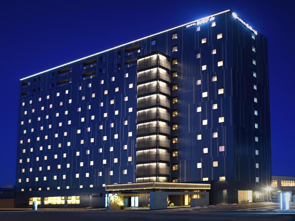 Hotel Wbf Hakodate Watatsuminoyu - Hot Spring Εξωτερικό φωτογραφία