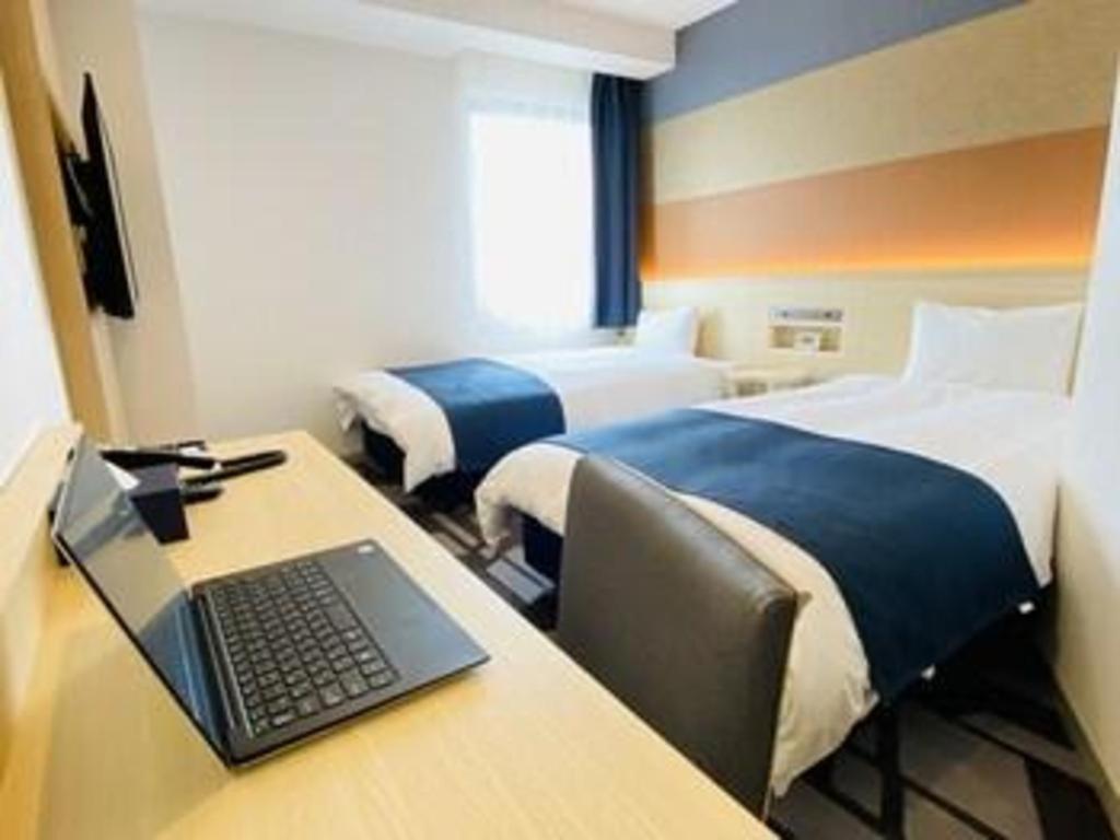 Hotel Wbf Hakodate Watatsuminoyu - Hot Spring Εξωτερικό φωτογραφία
