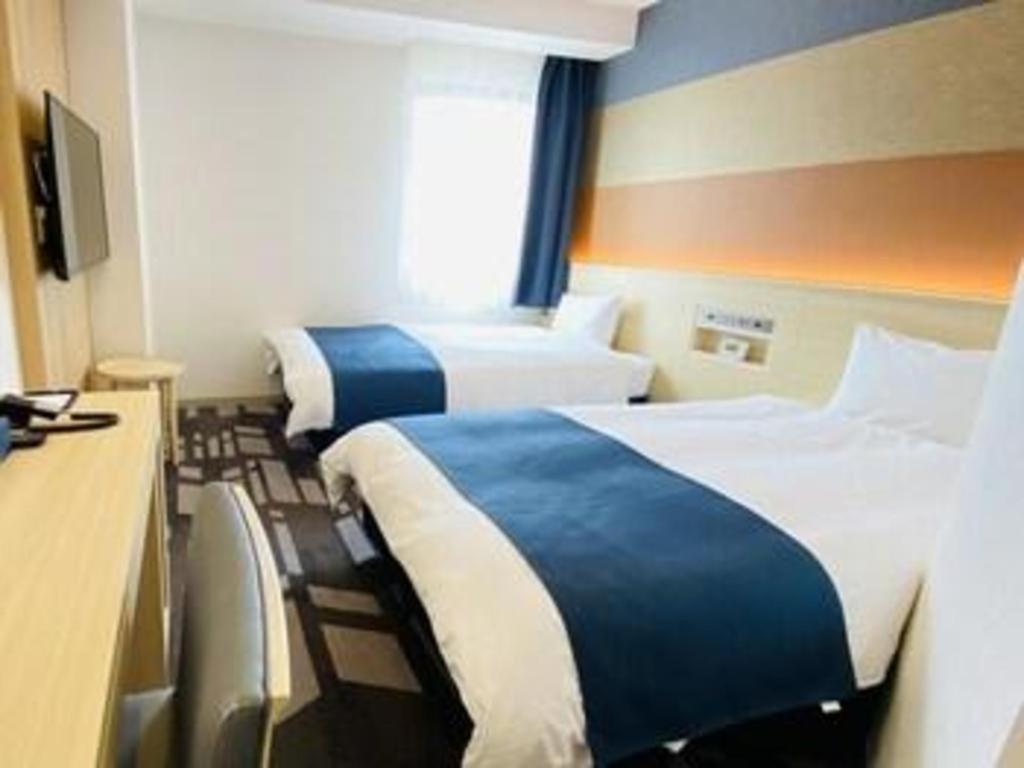 Hotel Wbf Hakodate Watatsuminoyu - Hot Spring Εξωτερικό φωτογραφία