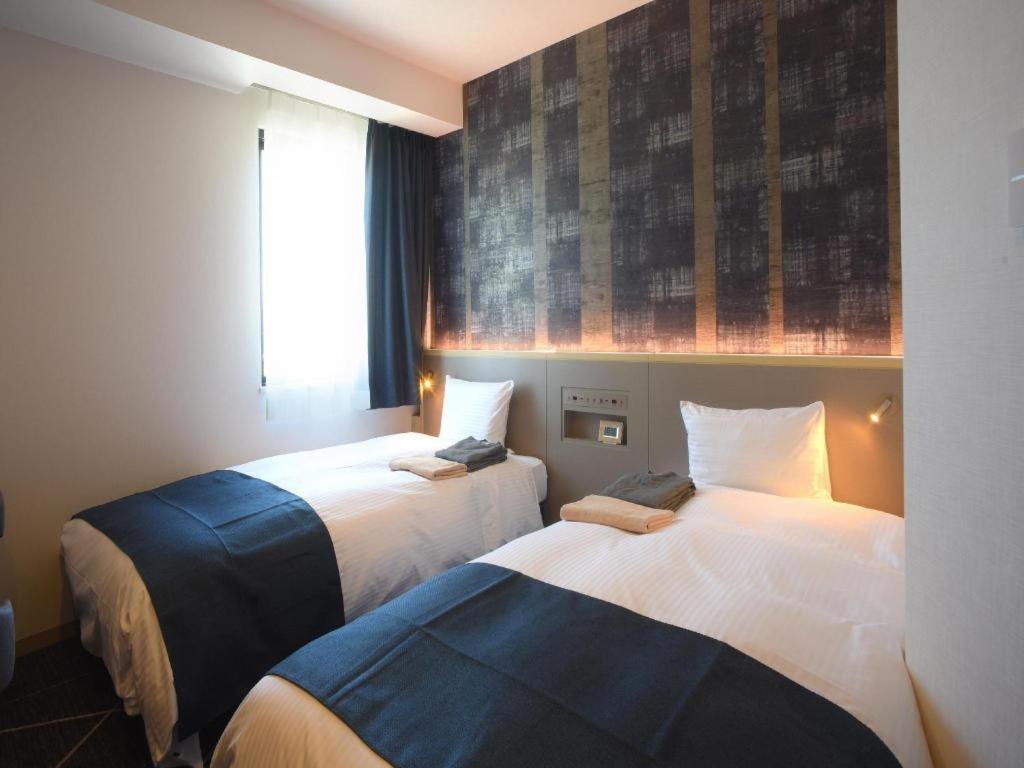 Hotel Wbf Hakodate Watatsuminoyu - Hot Spring Εξωτερικό φωτογραφία