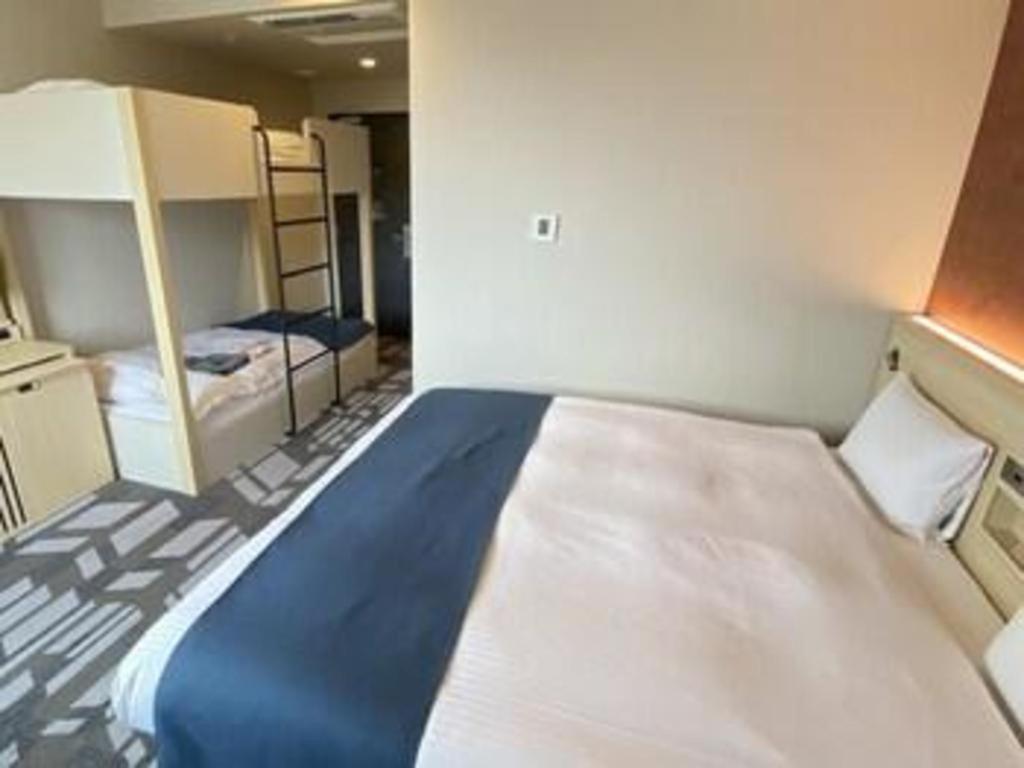 Hotel Wbf Hakodate Watatsuminoyu - Hot Spring Εξωτερικό φωτογραφία