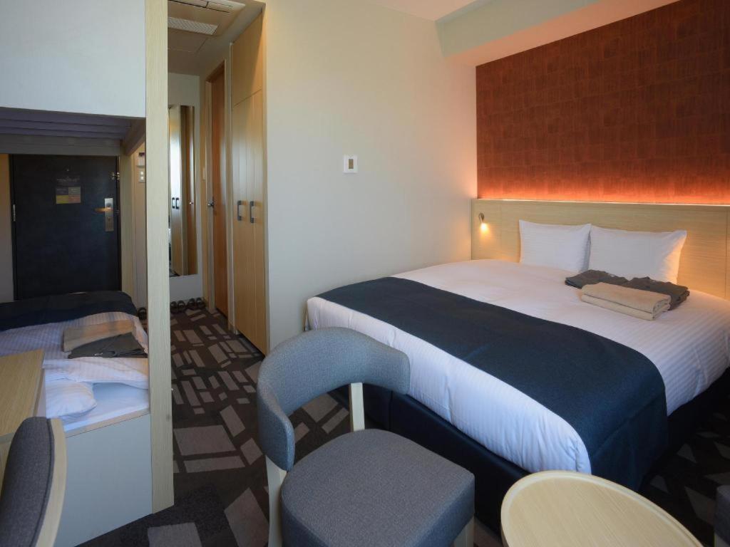 Hotel Wbf Hakodate Watatsuminoyu - Hot Spring Εξωτερικό φωτογραφία