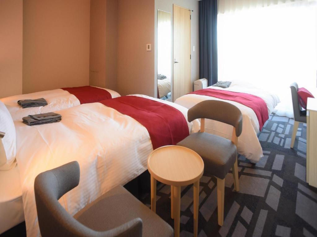 Hotel Wbf Hakodate Watatsuminoyu - Hot Spring Εξωτερικό φωτογραφία