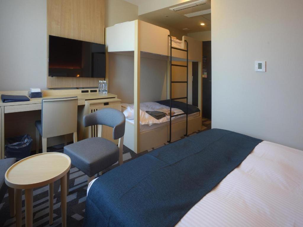 Hotel Wbf Hakodate Watatsuminoyu - Hot Spring Εξωτερικό φωτογραφία