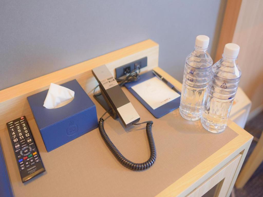 Hotel Wbf Hakodate Watatsuminoyu - Hot Spring Εξωτερικό φωτογραφία